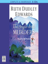 The Anglo-Irish Murders (MP3): Robert Amiss Series, Book 9